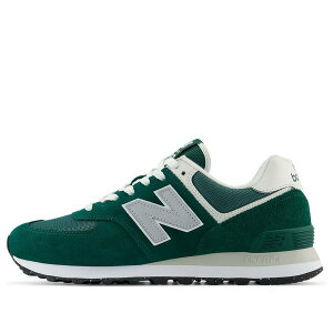 New Balance �j���[�o�����X �����Y �X�j�[�J�[ �yNew Balance 574 'Marsh Green New Spruce Grey Matter' U574ESG�z �T�C�Y US_7(25.0cm)