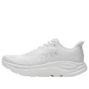 HOKA ONE ONE �z�J�I�l�I�l �����Y �X�j�[�J�[ �yHOKA ONE ONE Clifton 11 'White' 1176572-WWH�z �T�C�Y US_10(28.0cm)