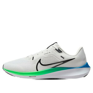 Nike �i�C�L �����Y �X�j�[�J�[ �yNike Air Zoom Pegasus 40 'Platinum Tint Green Strike' DV3853-006�z �T�C�Y US_M_14