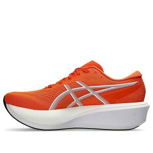 ASICS �A�V�b�N�X �����Y �X�j�[�J�[ �yASICS Yogiri Speed 'Energy Orange White' 1013A196-800�z �T�C�Y US_10.5(28.5cm)