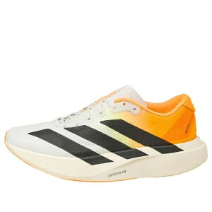 adidas �A�f�B�_�X �����Y �X�j�[�J�[ �yadidas Adizero Evo SL 'Crystal White Lucid Tangerine Iron Metallic' KJ2521�z �T�C�Y US_11.5(29.5cm)
