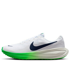 Nike �i�C�L �����Y �X�j�[�J�[ �yNike Revolution 8 'White Green' HJ9198-111�z �T�C�Y US_10(28.0cm)
