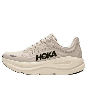 HOKA ONE ONE �z�J�I�l�I�l �����Y �X�j�[�J�[ �yHOKA ONE ONE Bondi 9 'River Rock Grey Alabaster' 1162011-RRCK�z �T�C�Y US_7.5(25.5cm)
