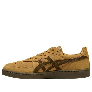 Onitsuka Tiger �I�j�c�J�^�C�K�[ �����Y �X�j�[�J�[ �yOnitsuka Tiger GSM 'Tan Presidio Brown Storm' 1183C436-200�z �T�C�Y US_10.5(28.5cm)