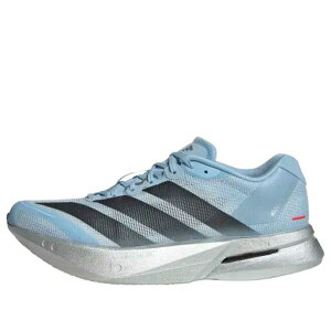 adidas �A�f�B�_�X �����Y �X�j�[�J�[ �yadidas Adizero Boston 13 'Clear Sky Carbon Silver' KI4776�z �T�C�Y US_8.5(26.5cm)