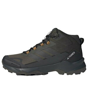 adidas �A�f�B�_�X �����Y �X�j�[�J�[ �yadidas Terrex Skychaser AX5 Mid GORE-TEX 'Shadow Olive Carbon' JR3980�z �T�C�Y US_7.5(25.5cm)