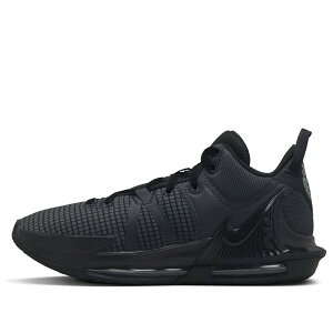 Nike �i�C�L �����Y �X�j�[�J�[ �yNike Lebron Witness 7 EP 'Black Anthracite' DM1122-004�z �T�C�Y US_8(26.0cm)