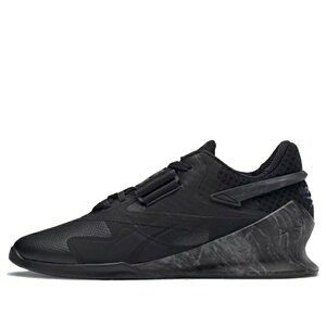 Reebok ���[�{�b�N �����Y �X�j�[�J�[ �yReebok Legacy Lifter 2 'Black Pure Grey' H02843�z �T�C�Y US_9(27.0cm)
