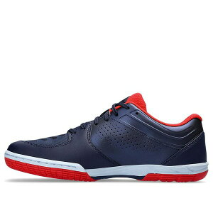 ASICS �A�V�b�N�X �����Y �X�j�[�J�[ �yASICS Attack Excounter 2 'Peacoat Red' 1073A002-404�z �T�C�Y US_M_4