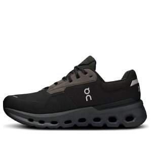 On Running �I�� �����j���O �����Y �X�j�[�J�[ �yOn Running Cloudrunner 2 Waterproof 'Magnet Black' 3ME10152130�z �T�C�Y US_7.5(25.5cm)