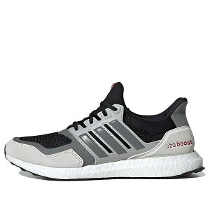 adidas �A�f�B�_�X �����Y �X�j�[�J�[ �yadidas Ultraboost S&L Shoes 'Core Black / Grey Four' EF0720�z �T�C�Y US_M_4