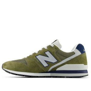 New Balance �j���[�o�����X �����Y �X�j�[�J�[ �yNew Balance 996 'Khaki' U9961WM�z �T�C�Y US_6(24.0cm)