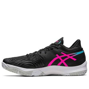 ASICS �A�V�b�N�X �����Y �X�j�[�J�[ �yASICS Unpre ARS Low 'Black Pink Glow' 1063A056-002�z �T�C�Y US_8.5(26.5cm)