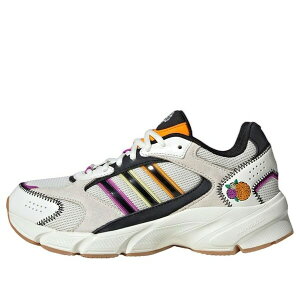adidas �A�f�B�_�X �����Y �X�j�[�J�[ �yadidas Crazychaos 2000 'Dia de Muertos Pack Off White' JH8631�z �T�C�Y US_8(26.0cm)