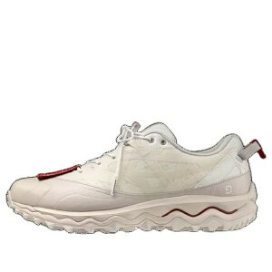 Mizuno �~�Y�m �����Y �X�j�[�J�[ �yMizuno x GOOPiMADE Wave Mujin TL 'Off White' D1GD252301�z �T�C�Y US_10(28.0cm)