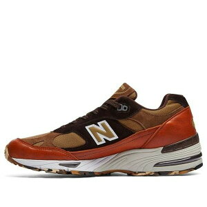 New Balance �j���[�o�����X �����Y �X�j�[�J�[ �yNew Balance 991 Made in England 'Camo Pack' M991SOP�z �T�C�Y US_9(27.0cm)