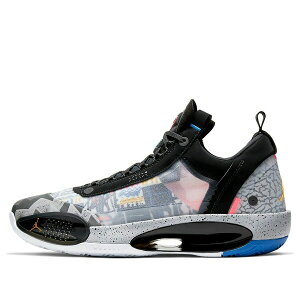 Jordan �W���[�_�� �����Y �X�j�[�J�[ �yAir Jordan 34 Low PF 'Heritage Grey' CZ7746-008�z �T�C�Y US_9.5(27.5cm)