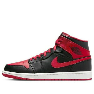 Jordan �W���[�_�� �����Y �X�j�[�J�[ �yAir Jordan 1 Mid 'Alternate Bred 2022' DQ8426-060�z �T�C�Y US_M_18
