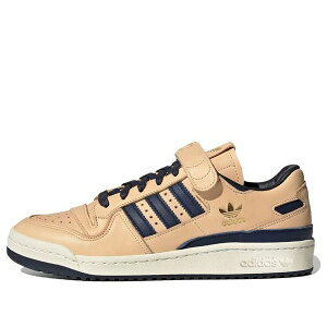adidas �A�f�B�_�X �����Y �X�j�[�J�[ �yadidas Forum 84 Low 'Tan Blue' FY7792�z �T�C�Y US_12(30.0cm)