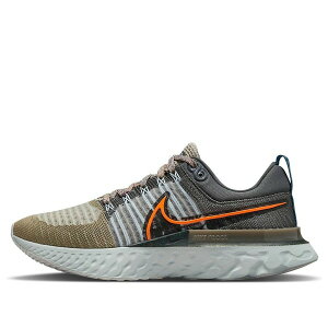 Nike �i�C�L �����Y �X�j�[�J�[ �yNike React Infinity Run Flyknit 2 'Made From Sport' DC4577-001�z �T�C�Y US_7.5(25.5cm)