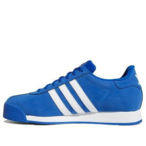 adidas �A�f�B�_�X �����Y �X�j�[�J�[ �yadidas originals Samoa Blue/White FV4985�z �T�C�Y US_M_13