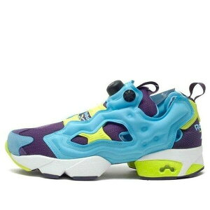 Reebok ���[�{�b�N �����Y �X�j�[�J�[ �yReebok Instapump Fury OG 'Blue Purple Yellow' M46892�z �T�C�Y US_6(24.0cm)
