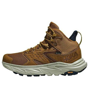 HOKA ONE ONE �z�J�I�l�I�l �����Y �X�j�[�J�[ �yHOKA ONE ONE Anacapa 2 Mid GTX Hi 'Brown' 1141633-HYC�z �T�C�Y US_8(26.0cm)