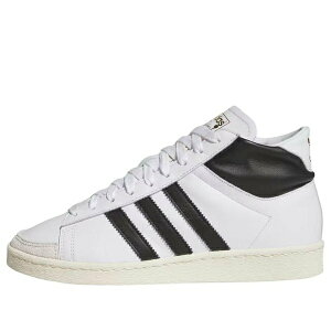 adidas �A�f�B�_�X �����Y �X�j�[�J�[ �yadidas Jabbar High 'Cloud White Core Black' JI3445�z �T�C�Y US_M_14