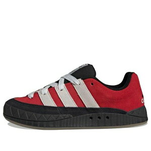 adidas �A�f�B�_�X �����Y �X�j�[�J�[ �yadidas Adimatic 'Red White Black' GY2093�z �T�C�Y US_10.5(28.5cm)