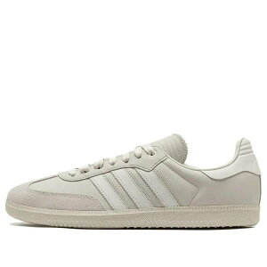 adidas �A�f�B�_�X �����Y �X�j�[�J�[ �yadidas x Pharrell Humanrace Samba 'Cloud White Alumina' ID9067�z �T�C�Y US_6(24.0cm)