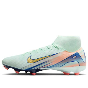 Nike �i�C�L �����Y �X�j�[�J�[ �yNike Mercurial Superfly 10 Academy MG 'Dream Speed Barely Green Crimson Gold' FZ1380-300�z �T�C�Y US_11(29.0cm)