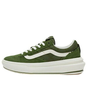 Vans �o���Y �����Y �X�j�[�J�[ �yVans Old Skool Overt Plus ComfyCush 'Cozy Camper' VN0A4BVLE02�z �T�C�Y US_5.5(23.5cm)