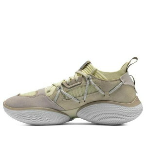 Under Armour �A���_�[�A�[�}�[ �����Y �X�j�[�J�[ �yUnder Armour Curry Flow Cozy 'Lemon Ice Metallic Silver' 3023815-304�z �T�C�Y US_11.5(29.5cm)
