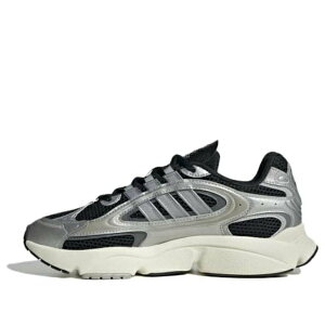 adidas �A�f�B�_�X �����Y �X�j�[�J�[ �yadidas Ozmillen 'Silver Black' IF4012�z �T�C�Y US_8.5(26.5cm)