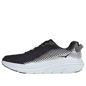 HOKA ONE ONE �z�J�I�l�I�l �����Y �X�j�[�J�[ �yHOKA ONE ONE Rincon 2 'Black White' 1110514-BWHT�z �T�C�Y US_9(27.0cm)