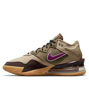 Nike iCL Y Xj[J[ yNike x Atmos Lebron 18 Low EP 'Viotech' CW5635-200z TCY US_8.5(26.5cm)
