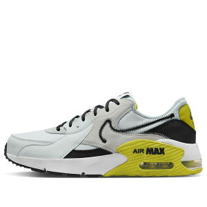 Nike iCL Y Xj[J[ yNike Air Max Excee Shoes 'White Bright Cactus Pure Platinum Black' DZ0795-101z TCY US_9(27.0cm)