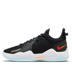 Nike �i�C�L �����Y �X�j�[�J�[ �yNike PG 5 EP 'Black' CW3146-001�z �T�C�Y US_8(26.0cm)