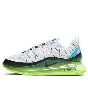 Nike �i�C�L �����Y �X�j�[�J�[ �yNike Air MX 720-818 'White Ghost Green' CT1266-101�z �T�C�Y US_9(27.0cm)