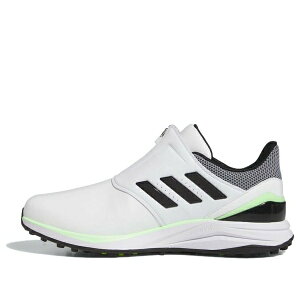 adidas AfB_X Y Xj[J[ yadidas Solarmotion 24 BOA Golf Shoes 'White Core Black' IF0283z TCY US_9(27.0cm)