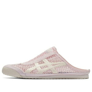 Onitsuka Tiger IjcJ^CK[ Y Xj[J[ yOnitsuka Tiger Mexico 66 Sabot 'Crystal Pink Cream' 1183C123-700z TCY US_9(27.0cm)