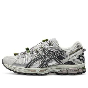 ASICS �A�V�b�N�X �����Y �X�j�[�J�[ �yASICS Gel-Kahana 8 'Grey Black' 1011B828-021�z �T�C�Y US_7(25.0cm)