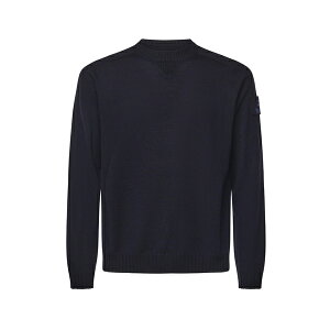 v~A[^ Y jbg&Z[^[ AE^[ Wool Sweater Blue