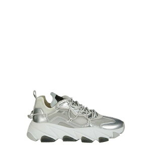 アッシュ レディース スニーカー シューズ Extra Bis Sneakers Bianco