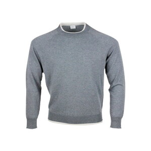 CueB Y jbg&Z[^[ AE^[ Sweater Grey
