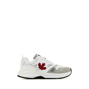 fB[XNGA[h fB[X Xj[J[ V[Y Two-tone Dash Sneakers WHITERED