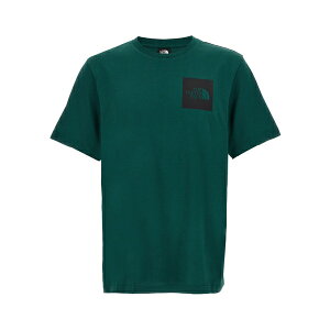 m[XtFCX Y TVc gbvX 'fine' T-shirt Green