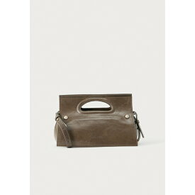 マックス アンド コー レディース ハンドバッグ バッグ BOOK BAG - Handbag - medium grey