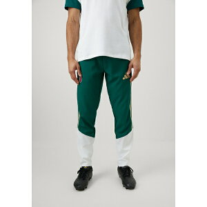�A�f�B�_�X �����Y �J�W���A���p���c �{�g���X FIGC ITALY PREMATCH PANT - National team wear - collegiate green