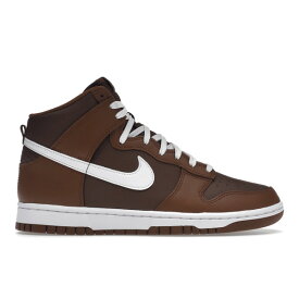 Nike ナイキ メンズ スニーカー 【Nike Dunk High】 サイズ US_8(26.0cm) Chocolate